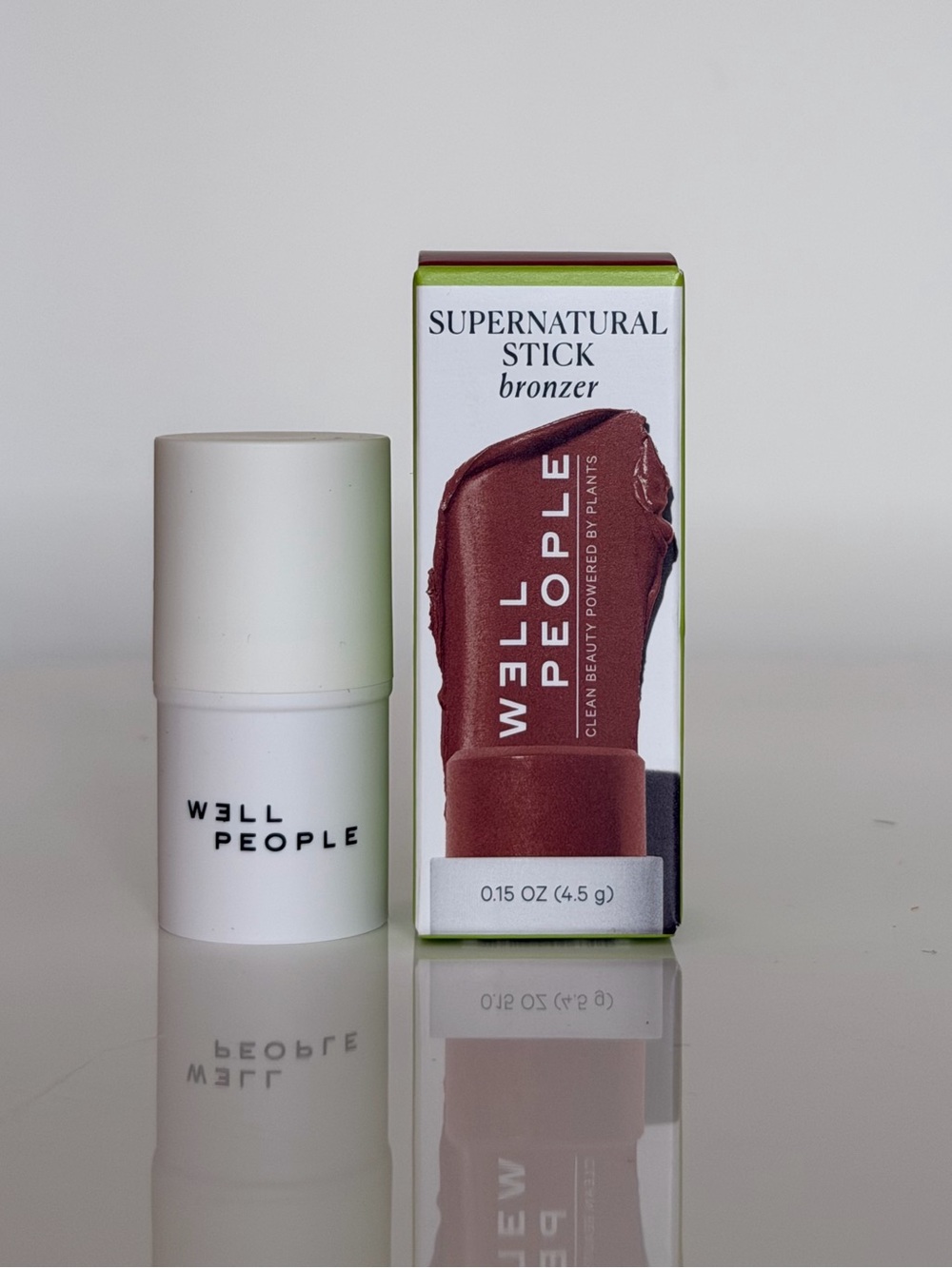 Well People Supernatural Stick Bronzer - Neutral tan